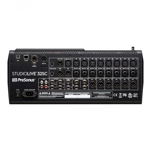 Presonus StudioLive 32SC